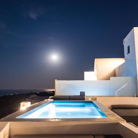 Lf Suites & Villas Ημεροβίγλι Εξωτερικό φωτογραφία