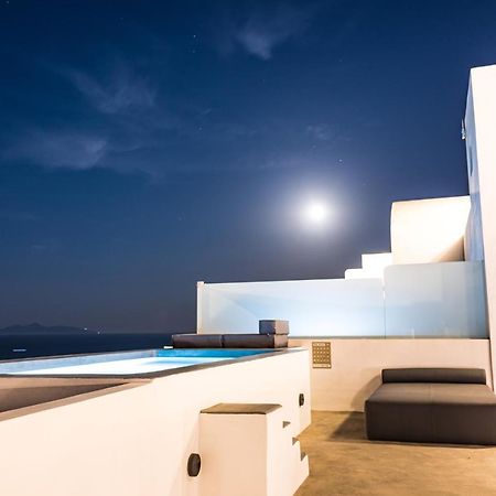 Lf Suites & Villas Ημεροβίγλι Εξωτερικό φωτογραφία