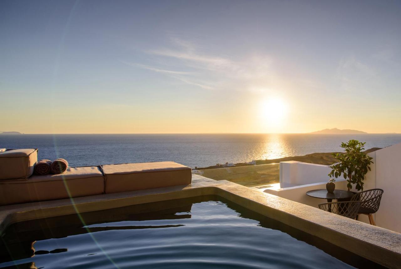 Lf Suites & Villas Ημεροβίγλι Εξωτερικό φωτογραφία