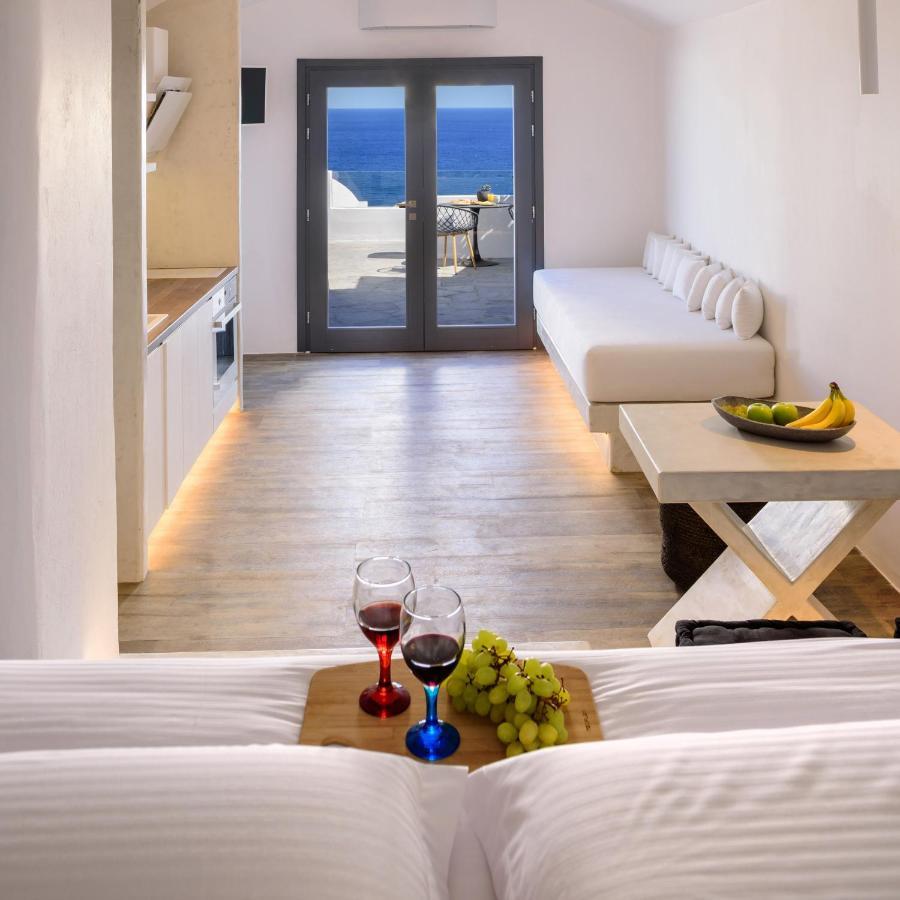 Lf Suites & Villas Ημεροβίγλι Εξωτερικό φωτογραφία