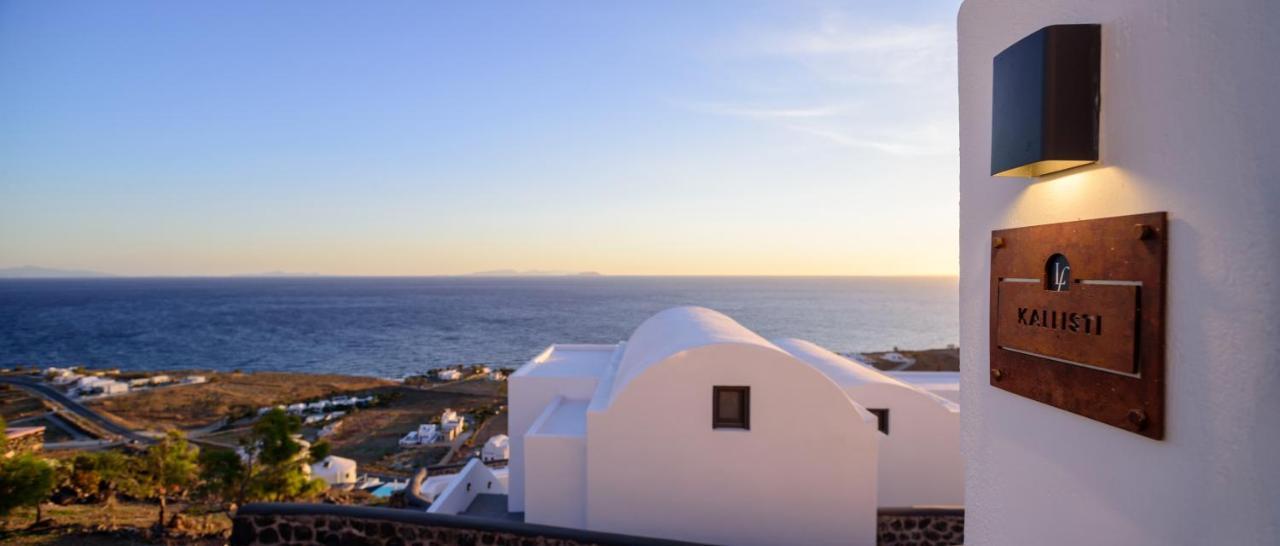Lf Suites & Villas Ημεροβίγλι Εξωτερικό φωτογραφία