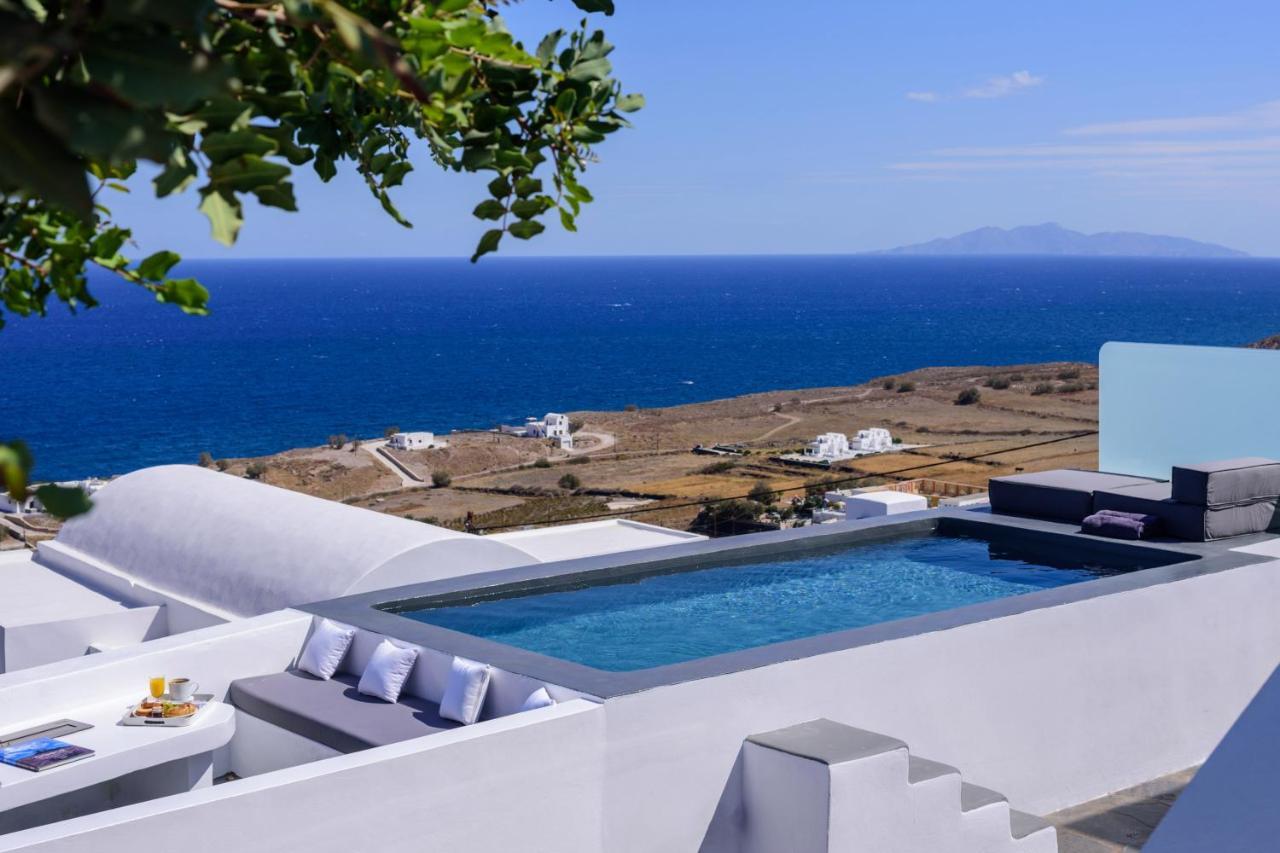 Lf Suites & Villas Ημεροβίγλι Εξωτερικό φωτογραφία