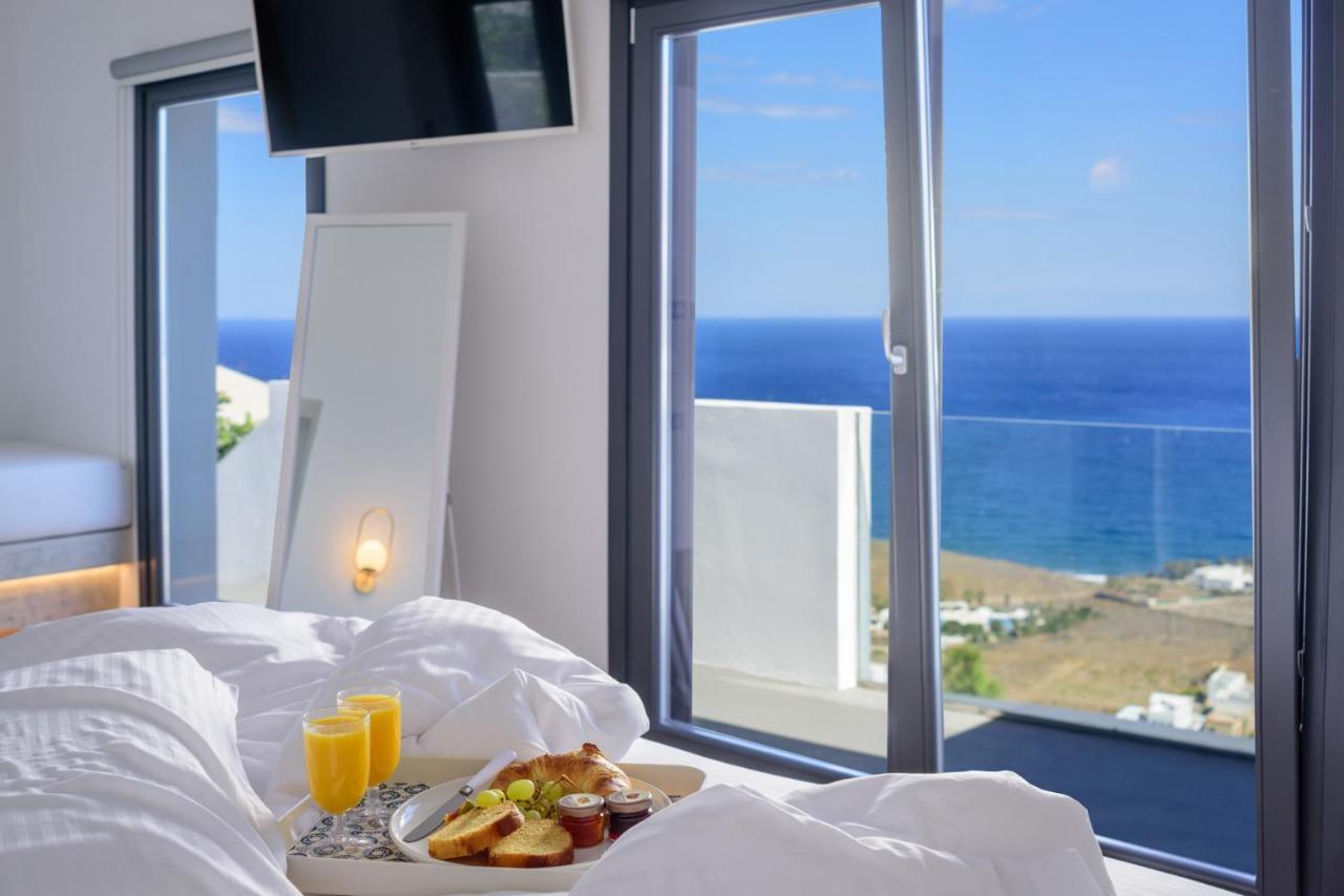 Lf Suites & Villas Ημεροβίγλι Εξωτερικό φωτογραφία