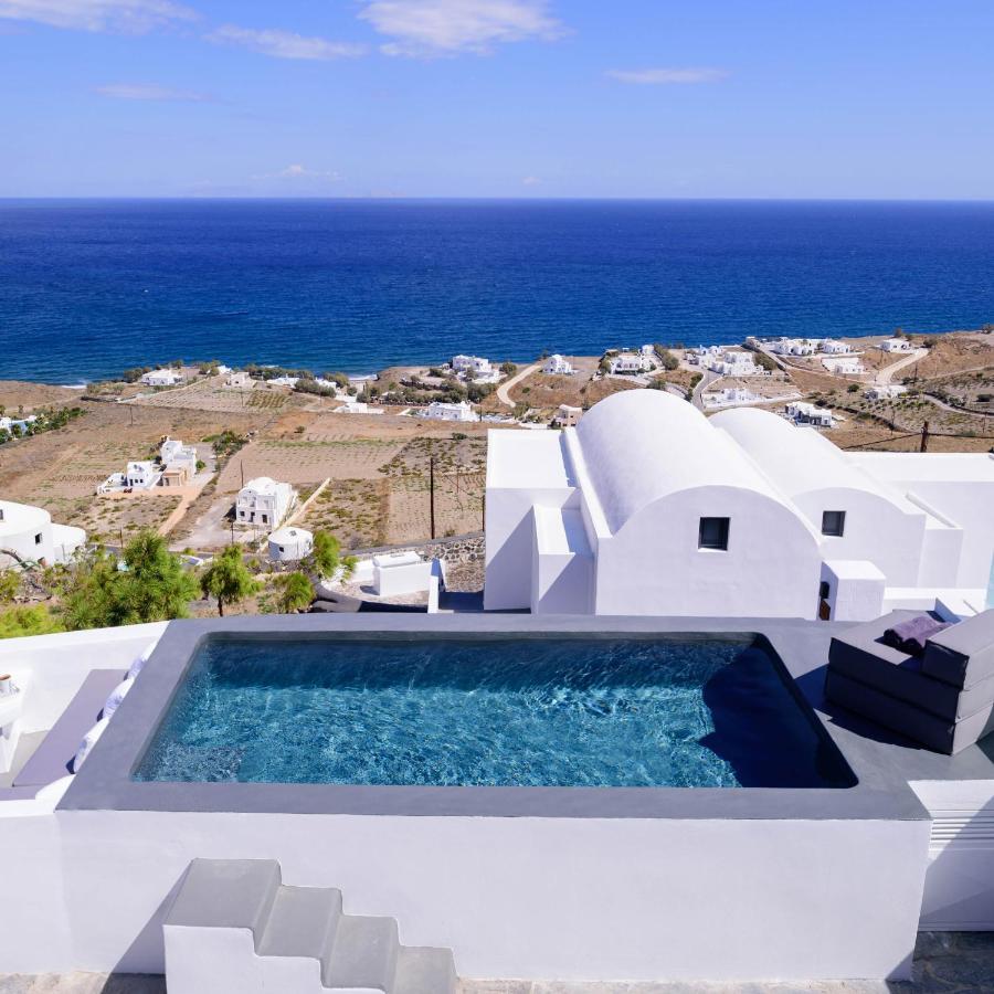Lf Suites & Villas Ημεροβίγλι Εξωτερικό φωτογραφία