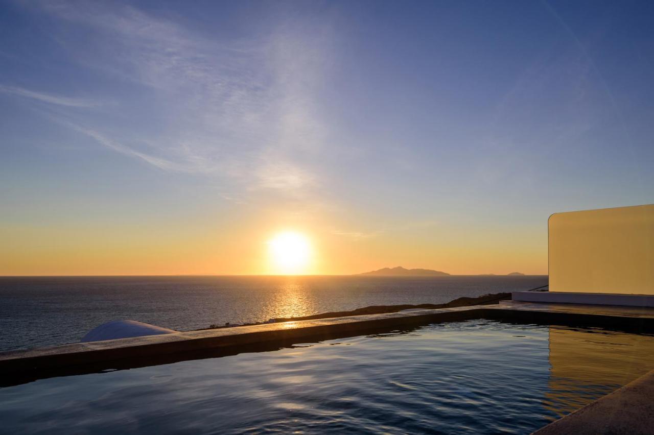 Lf Suites & Villas Ημεροβίγλι Εξωτερικό φωτογραφία