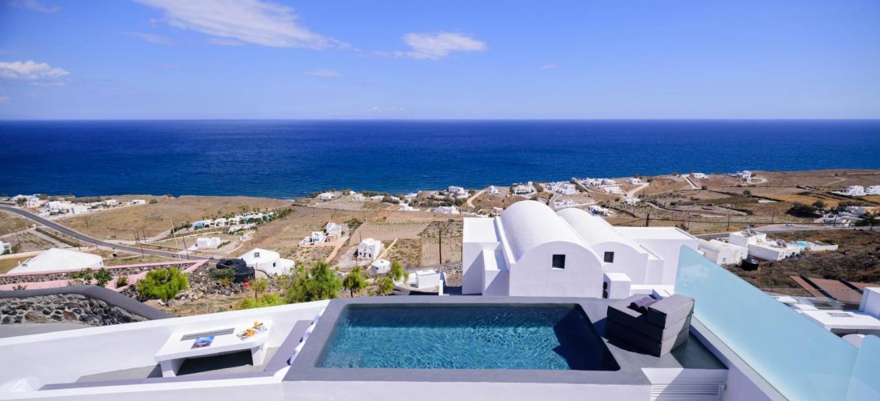 Lf Suites & Villas Ημεροβίγλι Εξωτερικό φωτογραφία