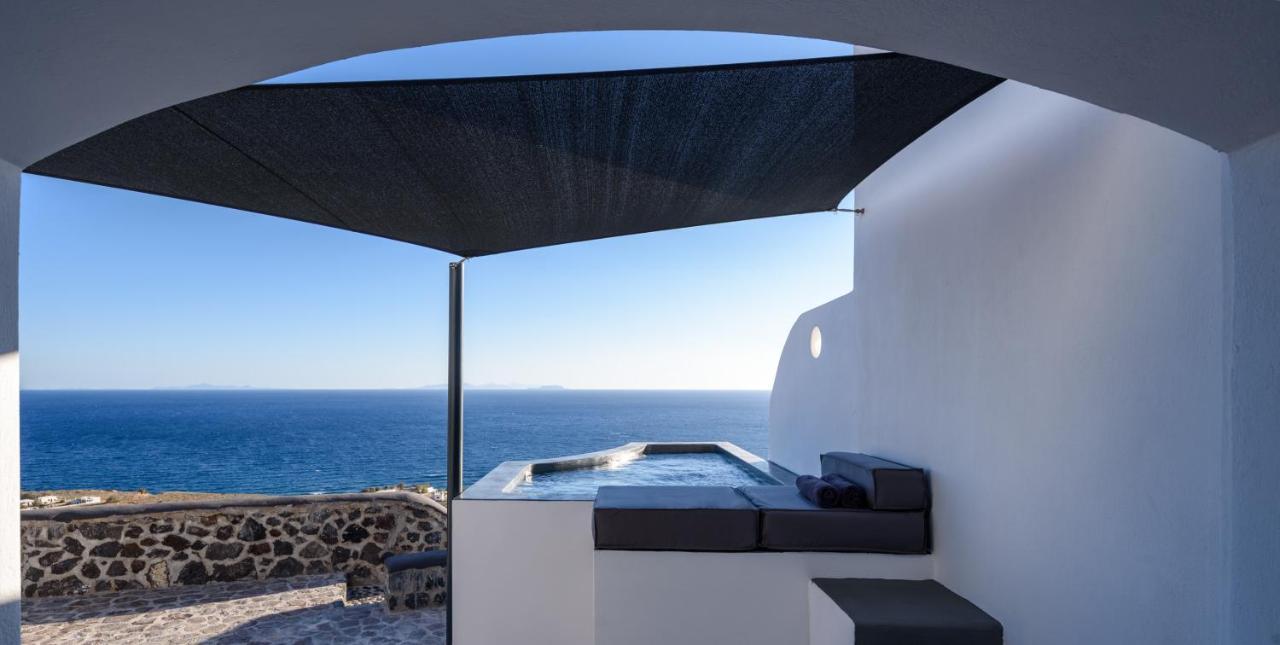 Lf Suites & Villas Ημεροβίγλι Εξωτερικό φωτογραφία