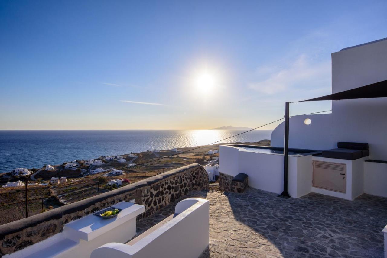 Lf Suites & Villas Ημεροβίγλι Εξωτερικό φωτογραφία