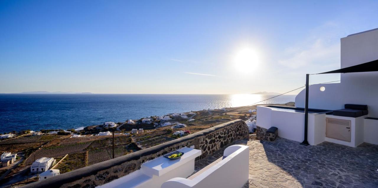 Lf Suites & Villas Ημεροβίγλι Εξωτερικό φωτογραφία