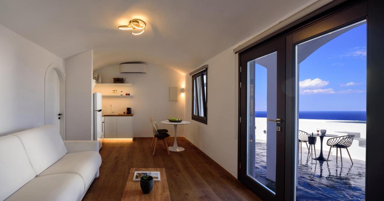Lf Suites & Villas Ημεροβίγλι Εξωτερικό φωτογραφία