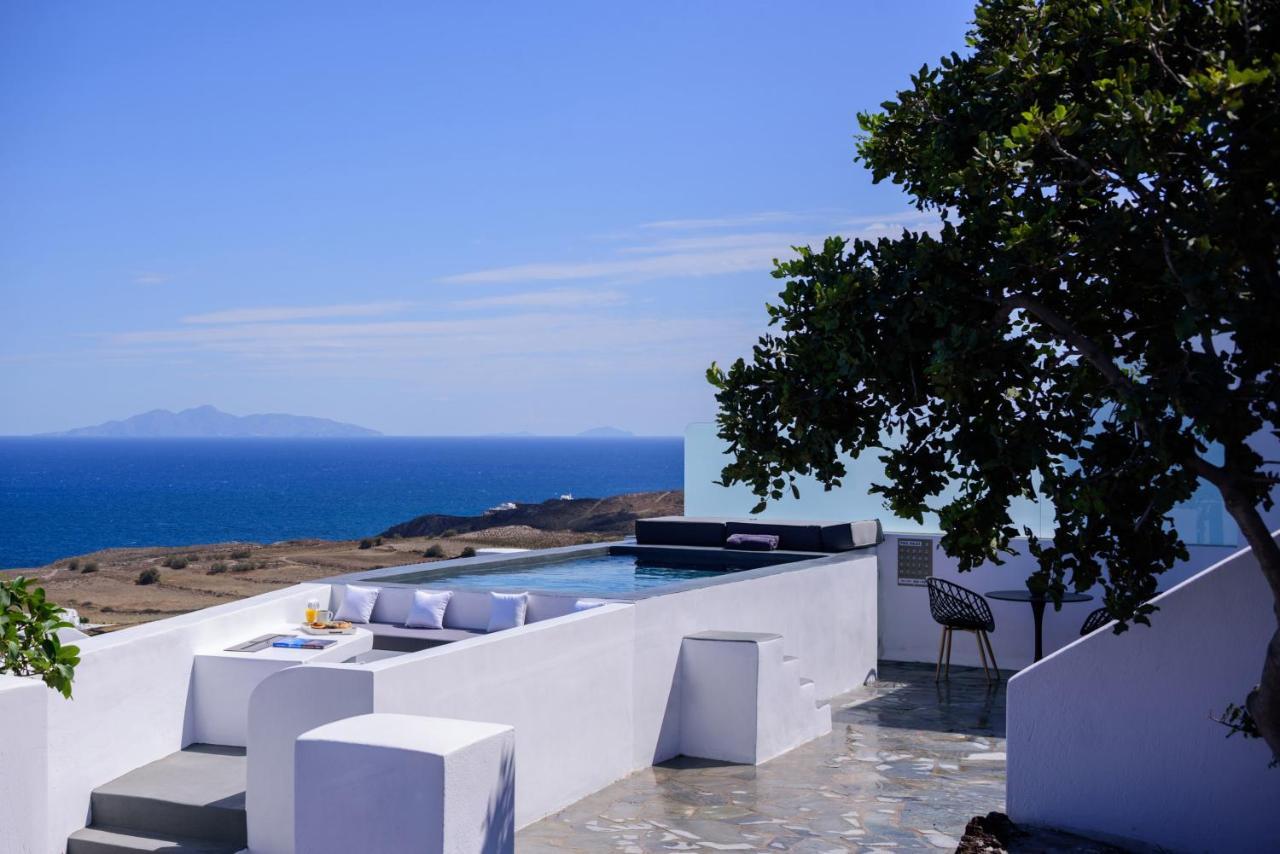 Lf Suites & Villas Ημεροβίγλι Εξωτερικό φωτογραφία