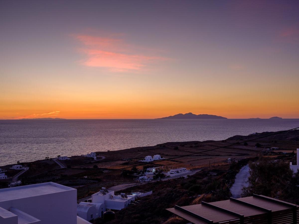 Lf Suites & Villas Ημεροβίγλι Εξωτερικό φωτογραφία
