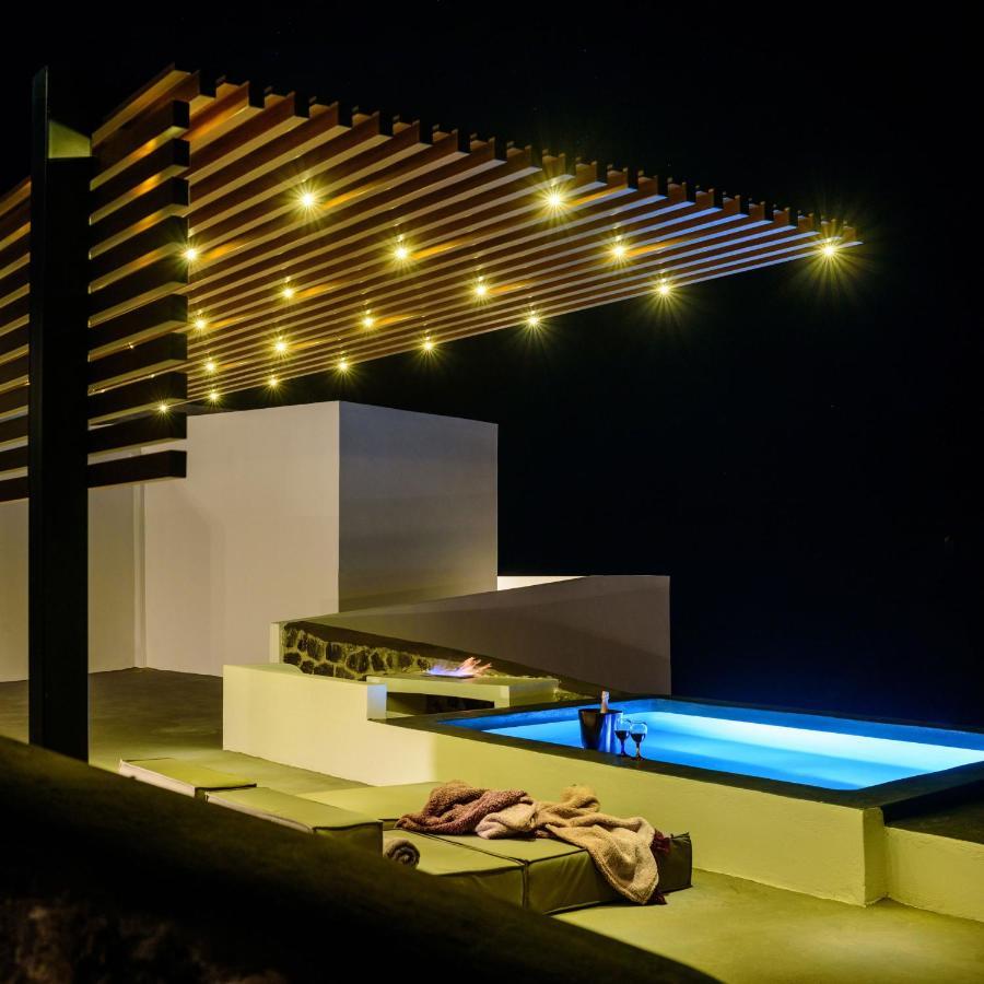 Lf Suites & Villas Ημεροβίγλι Εξωτερικό φωτογραφία