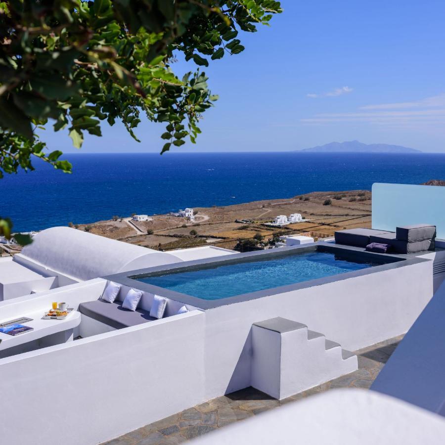 Lf Suites & Villas Ημεροβίγλι Εξωτερικό φωτογραφία