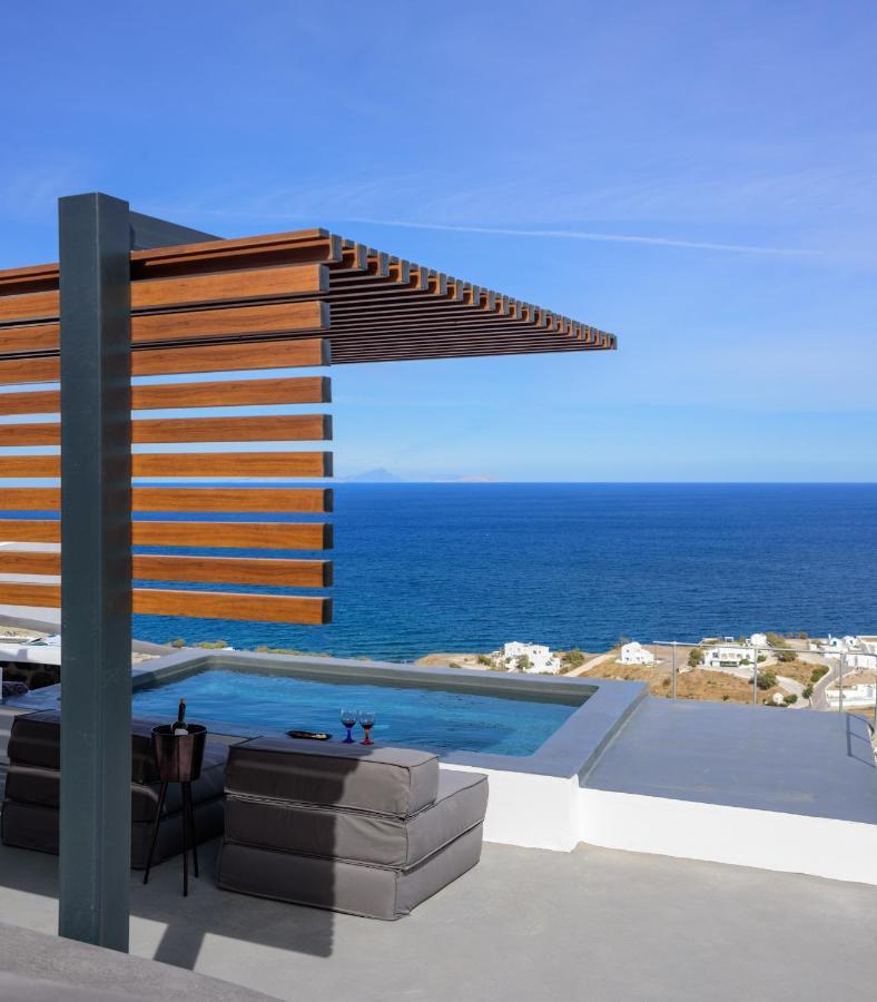 Lf Suites & Villas Ημεροβίγλι Εξωτερικό φωτογραφία