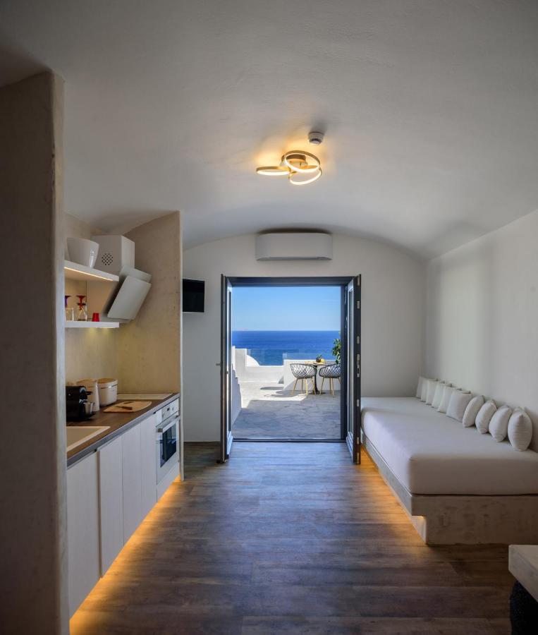 Lf Suites & Villas Ημεροβίγλι Εξωτερικό φωτογραφία