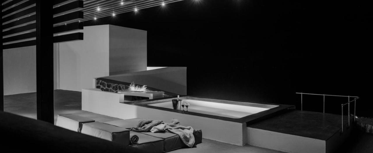 Lf Suites & Villas Ημεροβίγλι Εξωτερικό φωτογραφία
