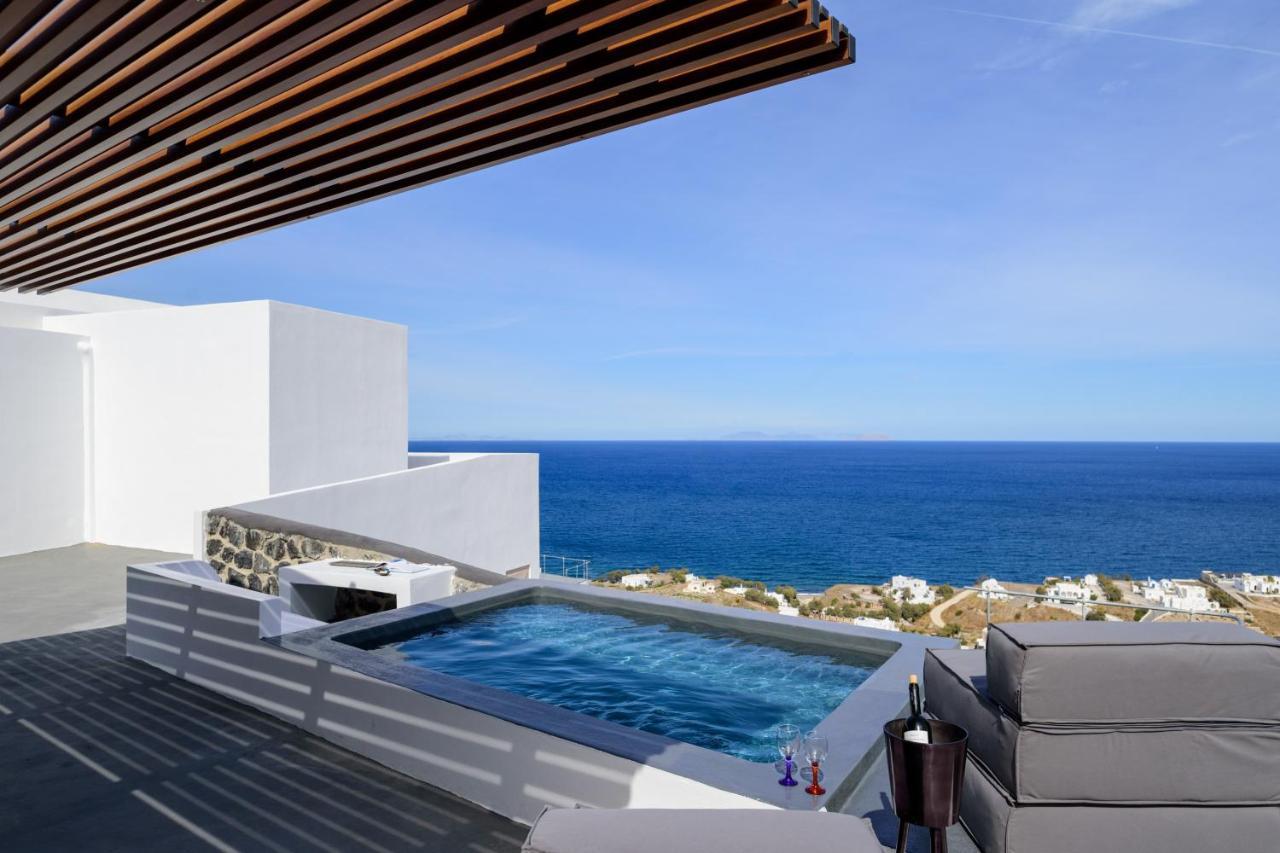 Lf Suites & Villas Ημεροβίγλι Εξωτερικό φωτογραφία