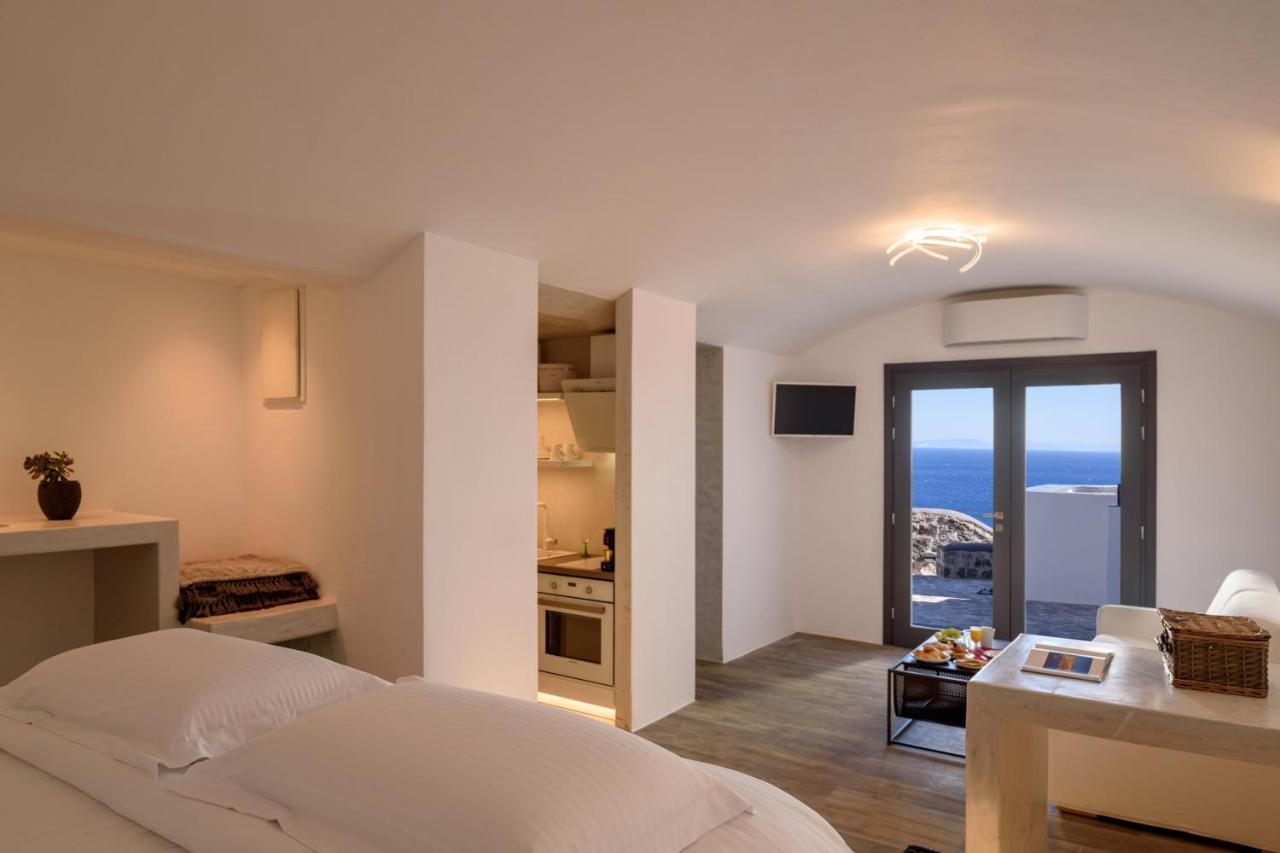 Lf Suites & Villas Ημεροβίγλι Εξωτερικό φωτογραφία