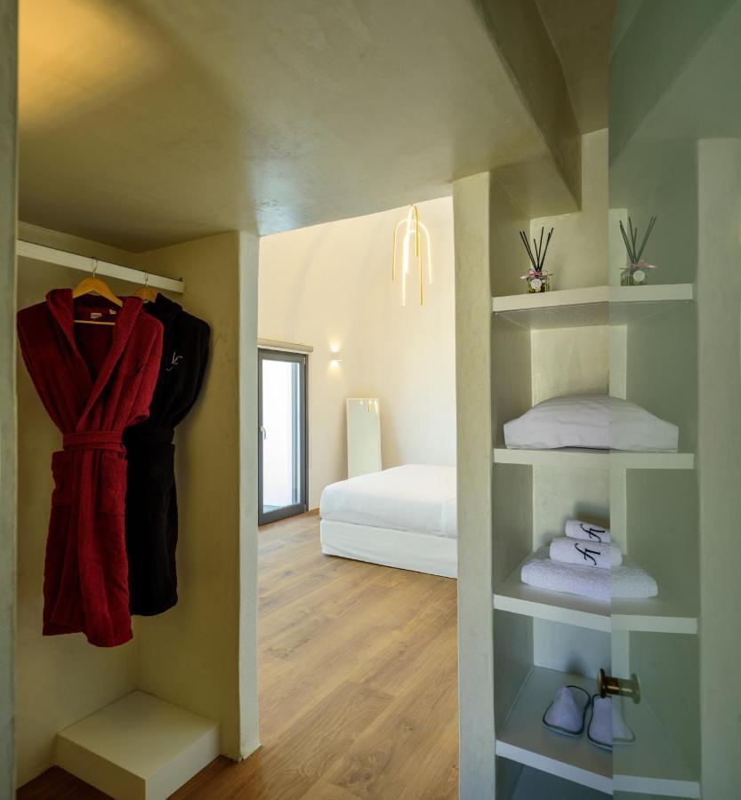 Lf Suites & Villas Ημεροβίγλι Εξωτερικό φωτογραφία