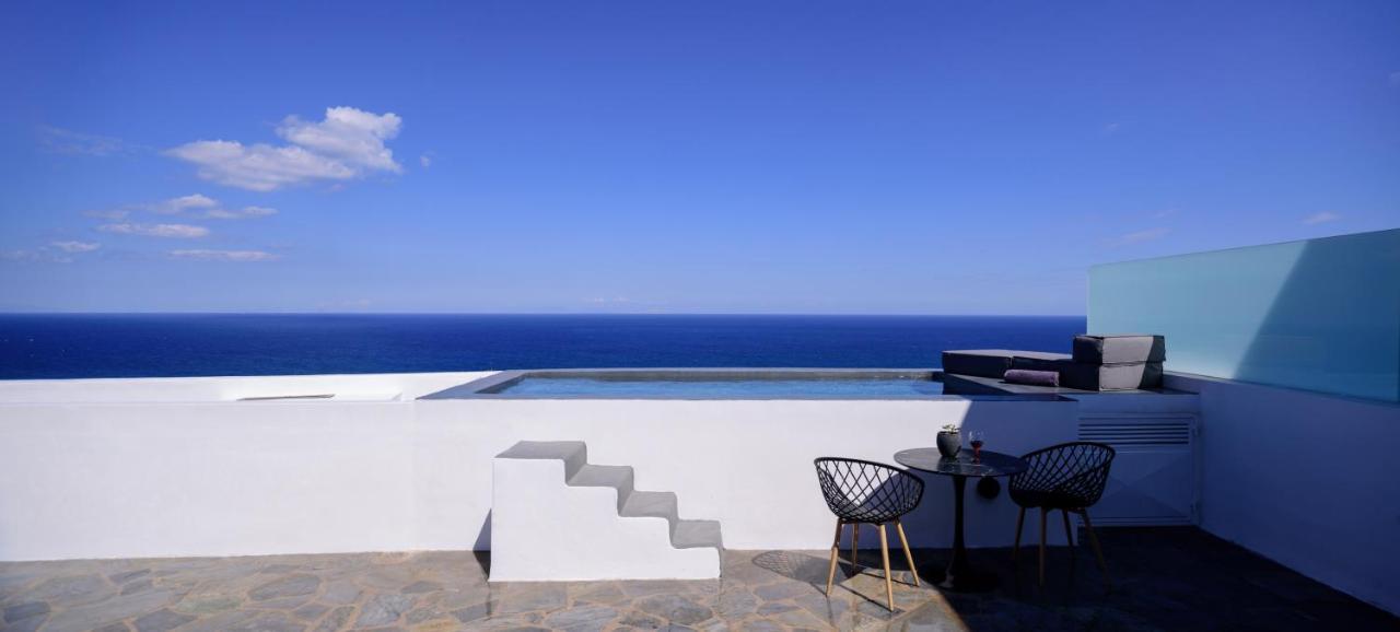 Lf Suites & Villas Ημεροβίγλι Εξωτερικό φωτογραφία
