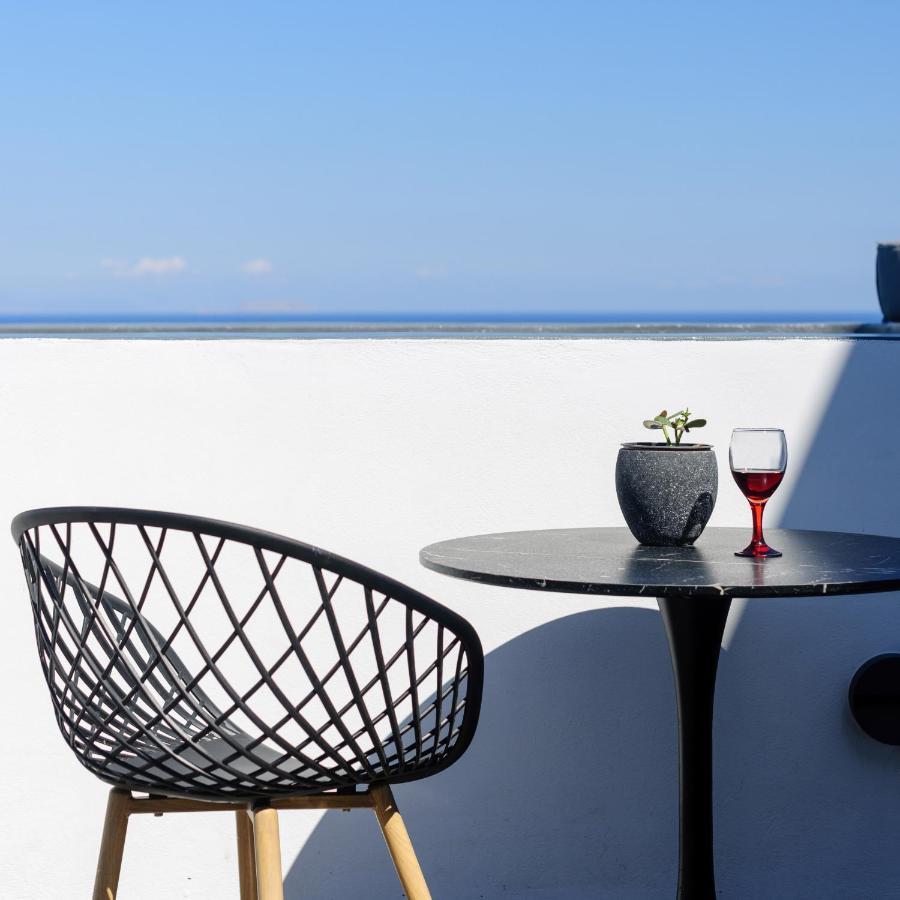 Lf Suites & Villas Ημεροβίγλι Εξωτερικό φωτογραφία