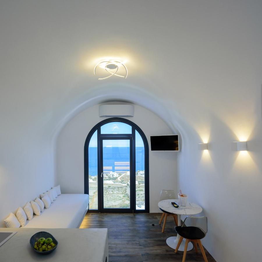 Lf Suites & Villas Ημεροβίγλι Εξωτερικό φωτογραφία
