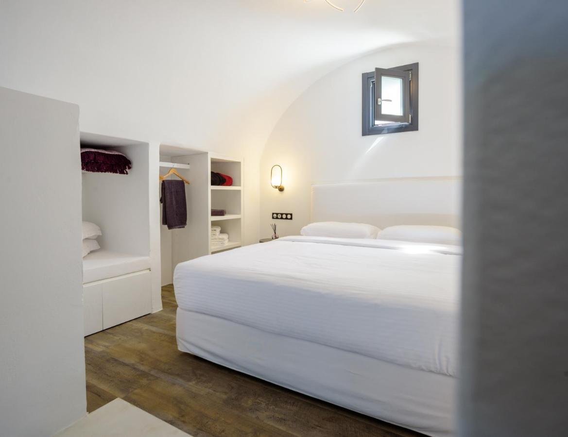 Lf Suites & Villas Ημεροβίγλι Εξωτερικό φωτογραφία