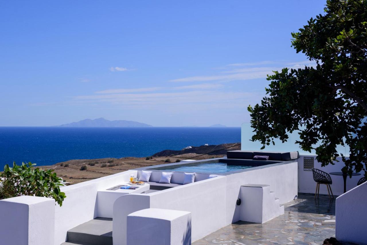 Lf Suites & Villas Ημεροβίγλι Εξωτερικό φωτογραφία