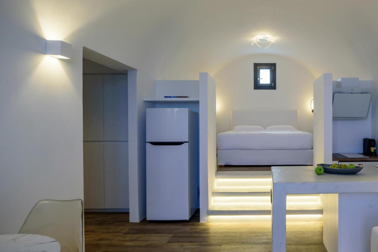 Lf Suites & Villas Ημεροβίγλι Εξωτερικό φωτογραφία