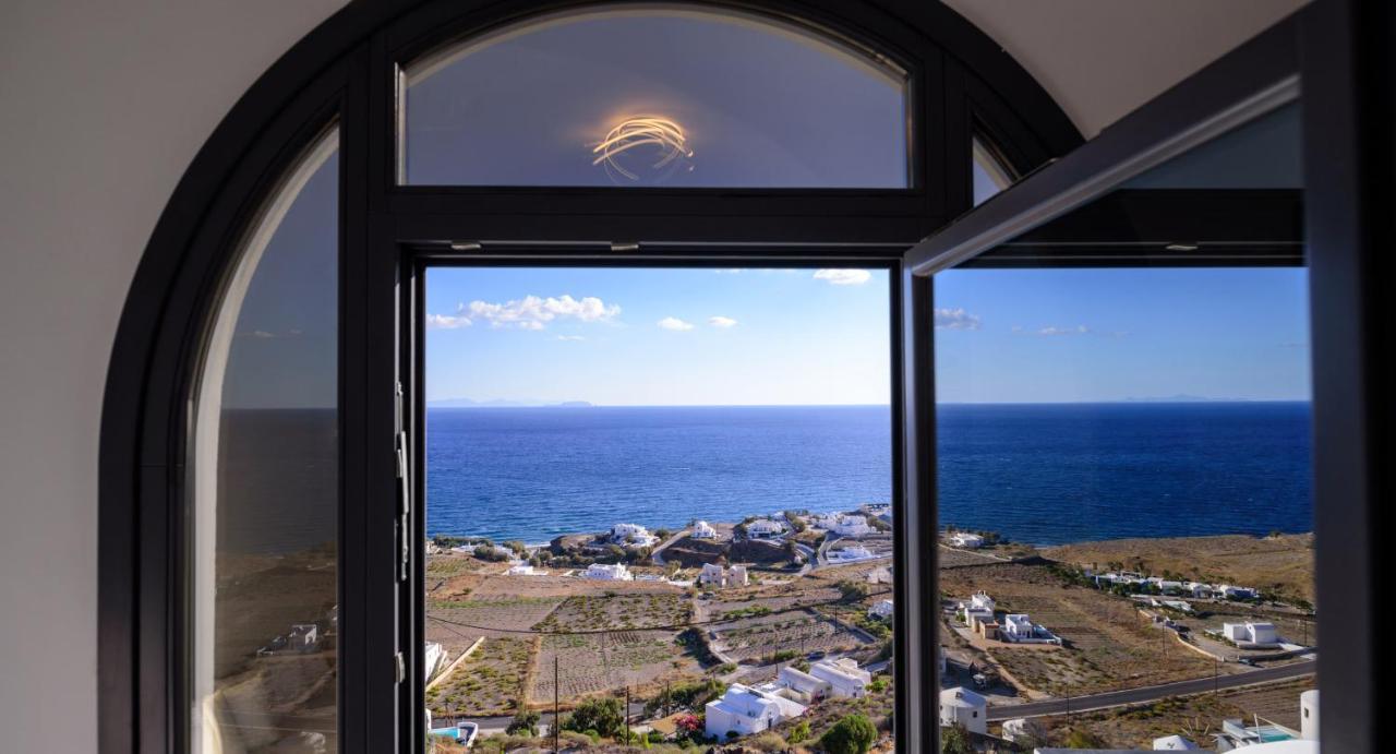 Lf Suites & Villas Ημεροβίγλι Εξωτερικό φωτογραφία