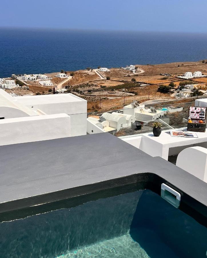 Lf Suites & Villas Ημεροβίγλι Εξωτερικό φωτογραφία
