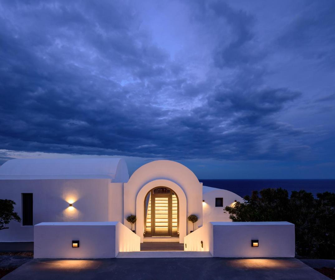 Lf Suites & Villas Ημεροβίγλι Εξωτερικό φωτογραφία