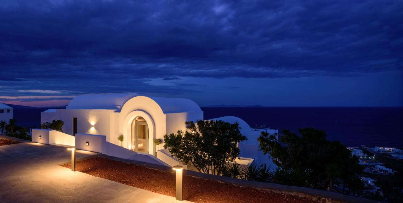 Lf Suites & Villas Ημεροβίγλι Εξωτερικό φωτογραφία