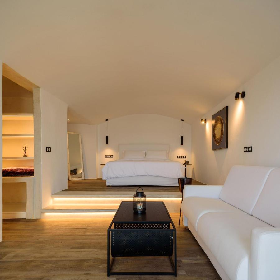 Lf Suites & Villas Ημεροβίγλι Εξωτερικό φωτογραφία