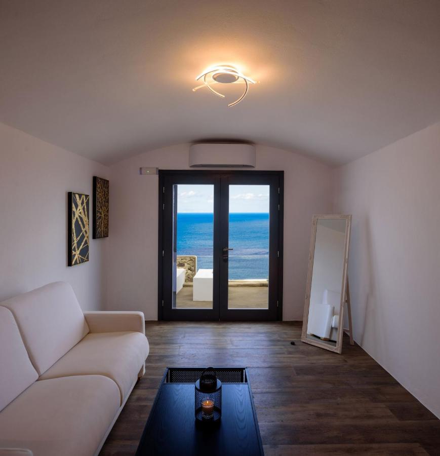 Lf Suites & Villas Ημεροβίγλι Εξωτερικό φωτογραφία