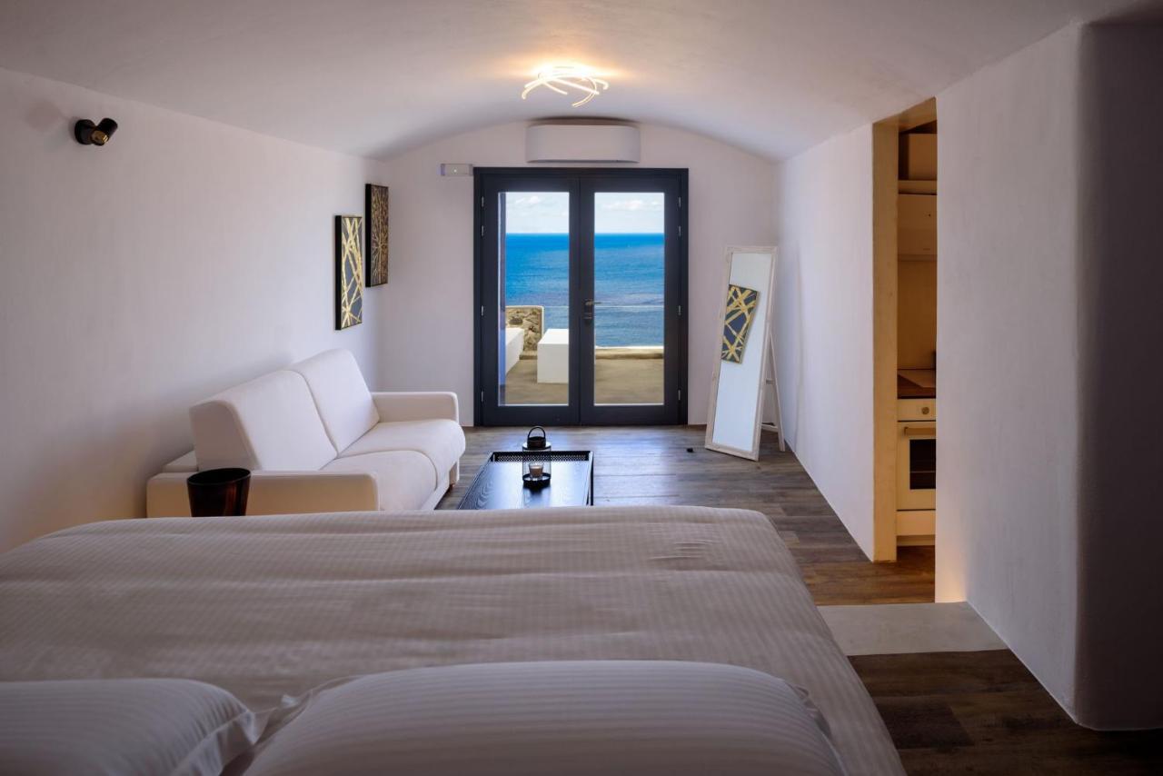 Lf Suites & Villas Ημεροβίγλι Εξωτερικό φωτογραφία