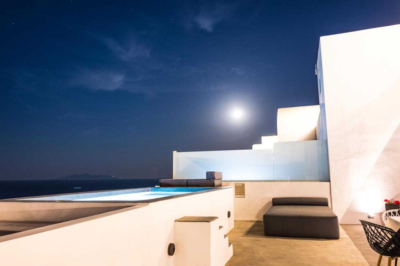 Lf Suites & Villas Ημεροβίγλι Εξωτερικό φωτογραφία