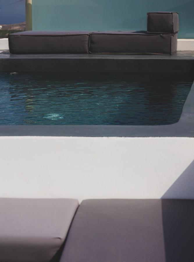 Lf Suites & Villas Ημεροβίγλι Εξωτερικό φωτογραφία