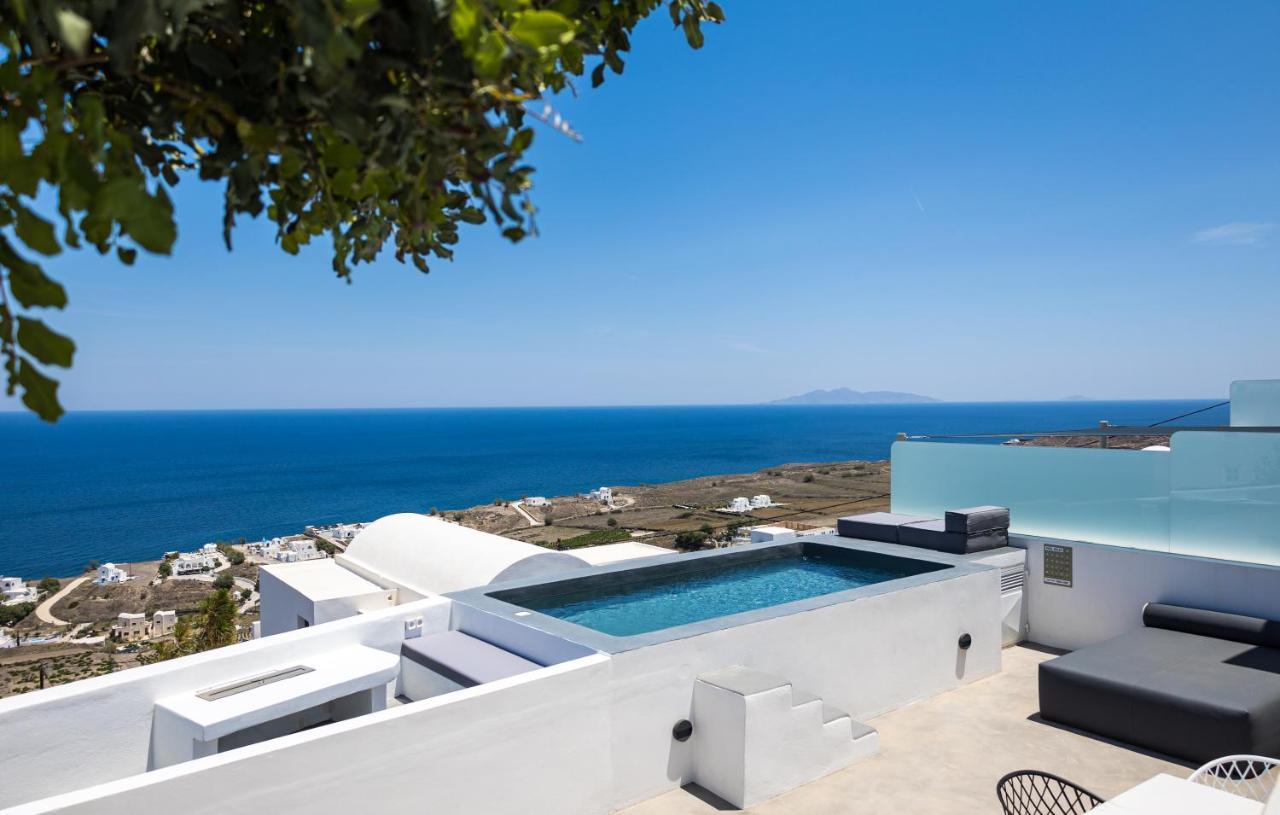 Lf Suites & Villas Ημεροβίγλι Εξωτερικό φωτογραφία