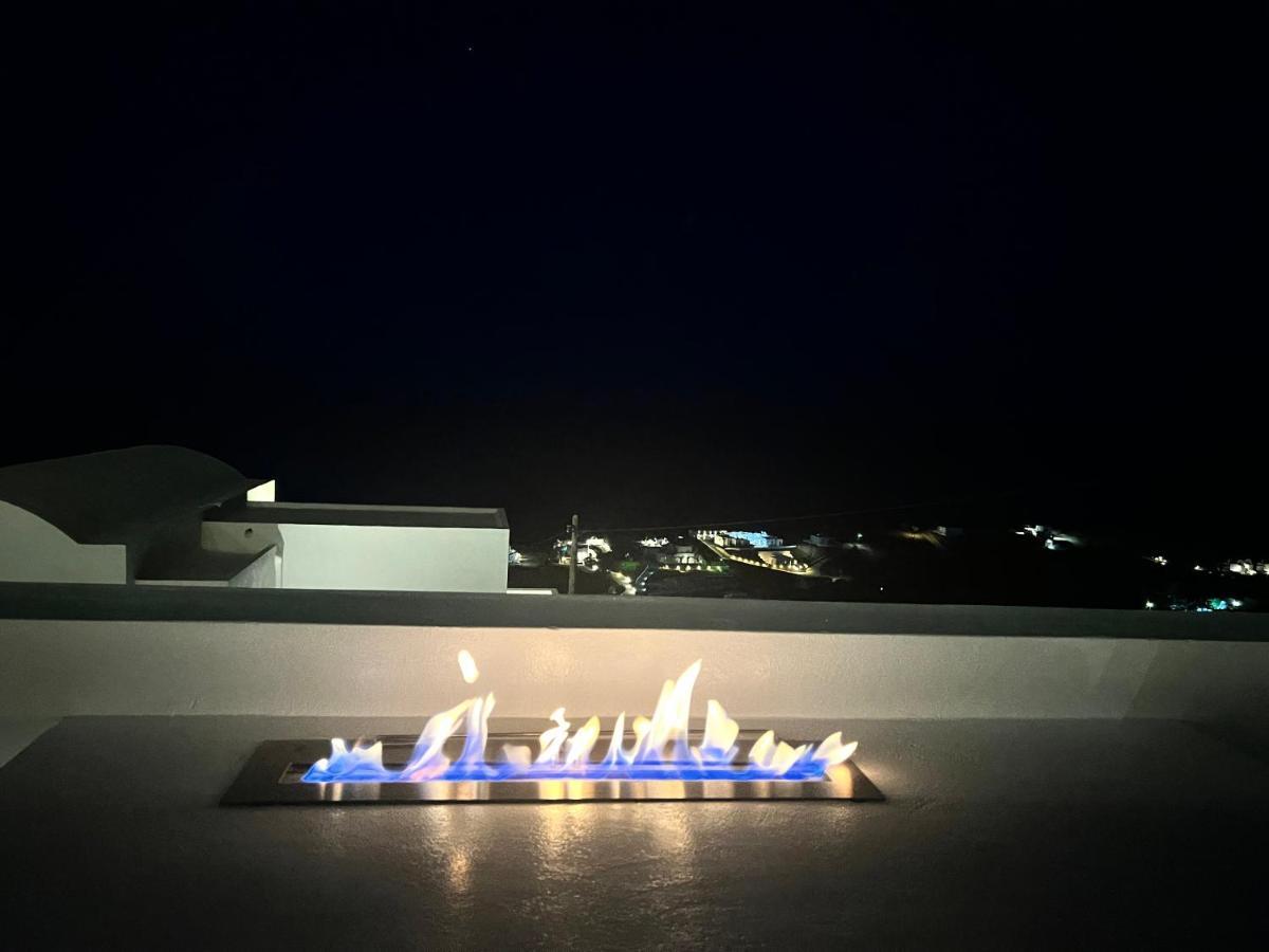 Lf Suites & Villas Ημεροβίγλι Εξωτερικό φωτογραφία