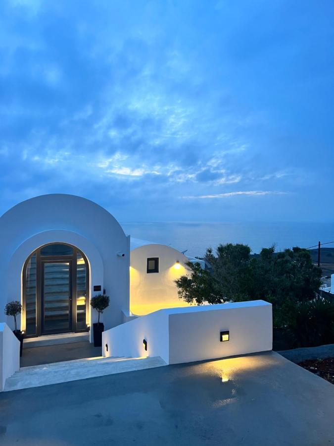 Lf Suites & Villas Ημεροβίγλι Εξωτερικό φωτογραφία