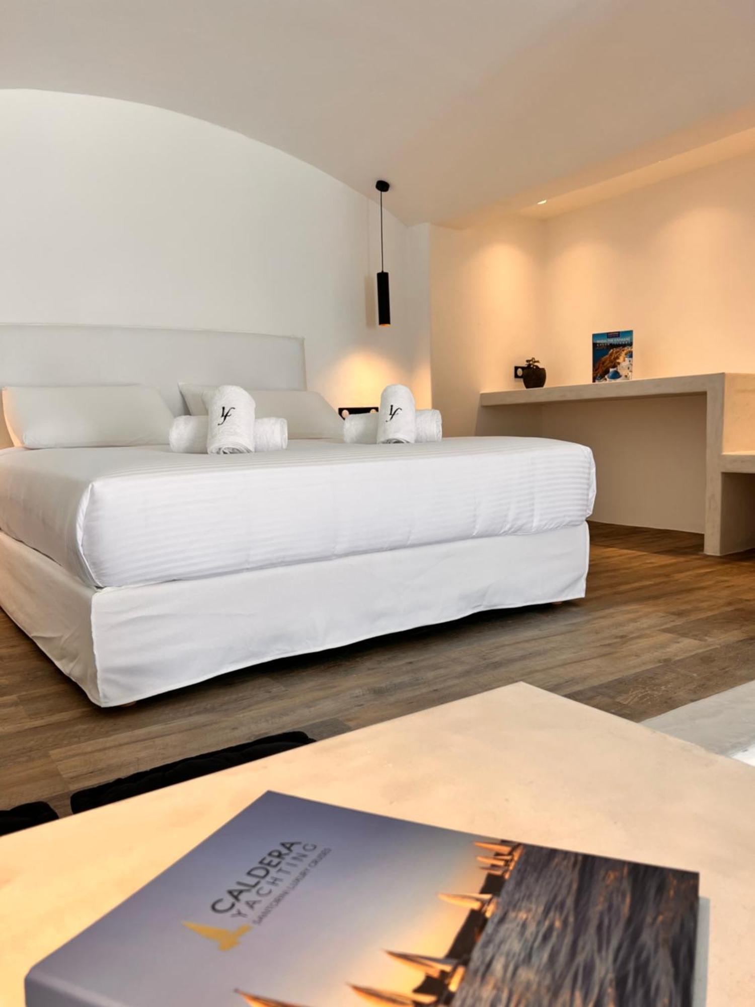 Lf Suites & Villas Ημεροβίγλι Εξωτερικό φωτογραφία